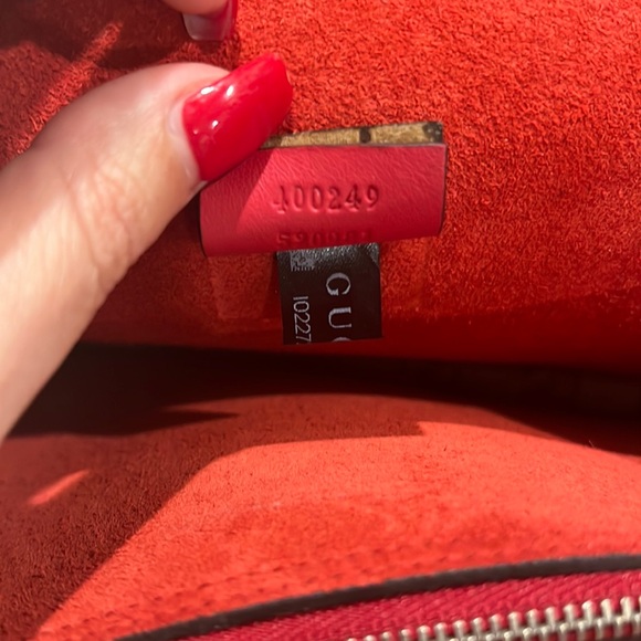 GUCCI Dionysus Small shoulder bag - Picture 6 of 14